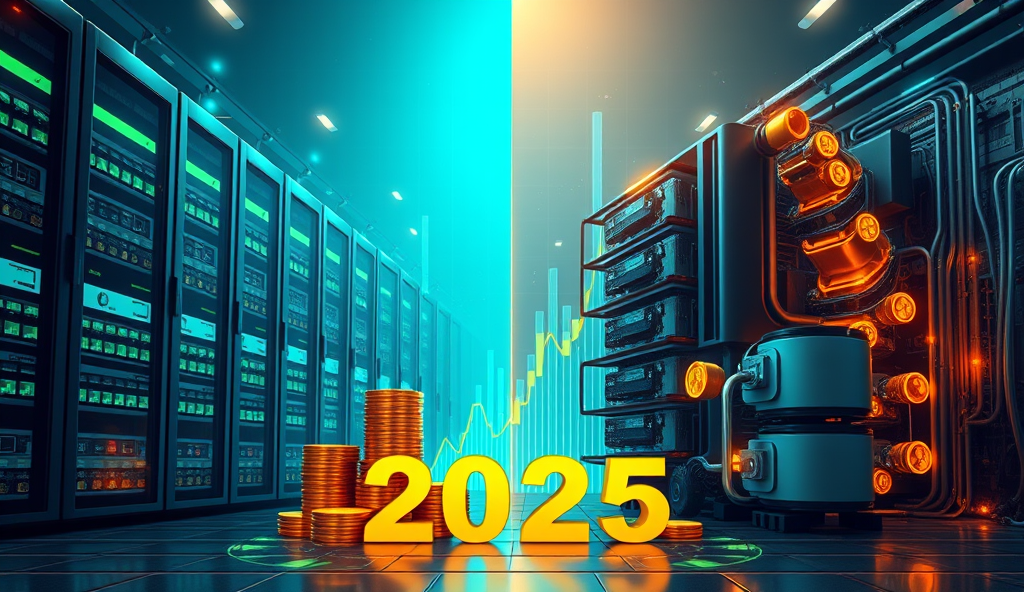 How to Choose Between PoS and PoW for Maximum Profitability