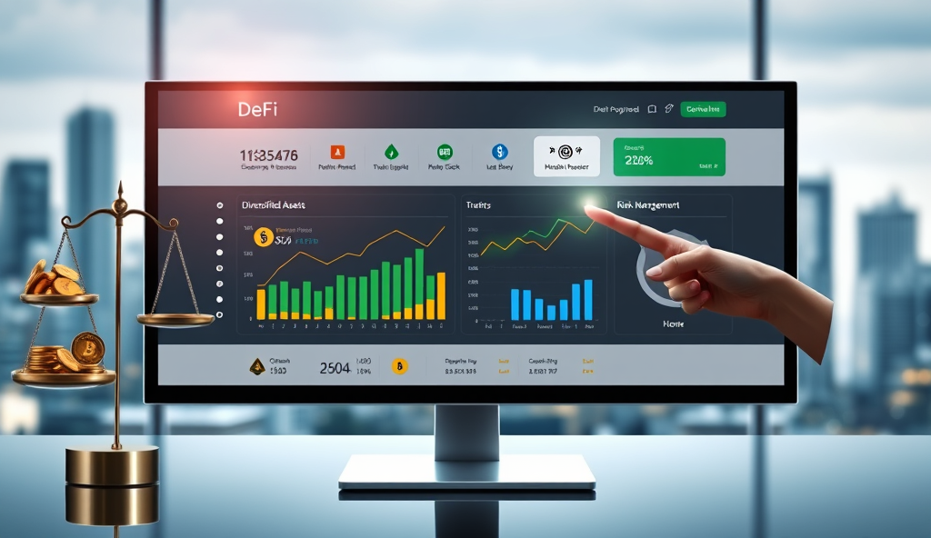 Step-by-Step Guide to Setting Up Your DeFi Portfolio on WordPress