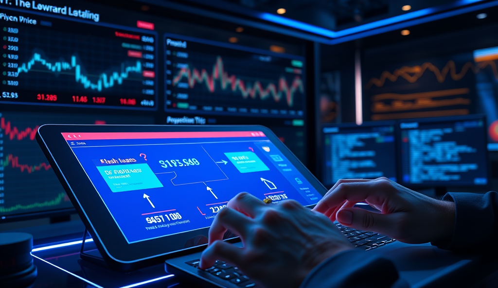 Introduction to Flash Loans and Arbitrage in Crypto Trading