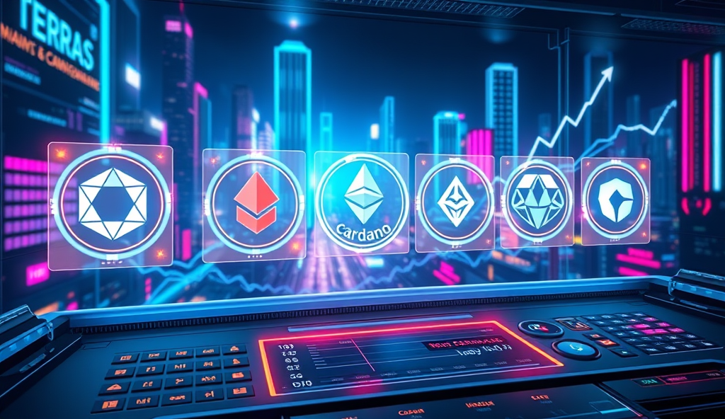 Emerging Altcoins with High Growth Potential by 2025