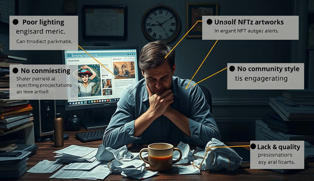 Building an Email List to Promote Your NFT Art