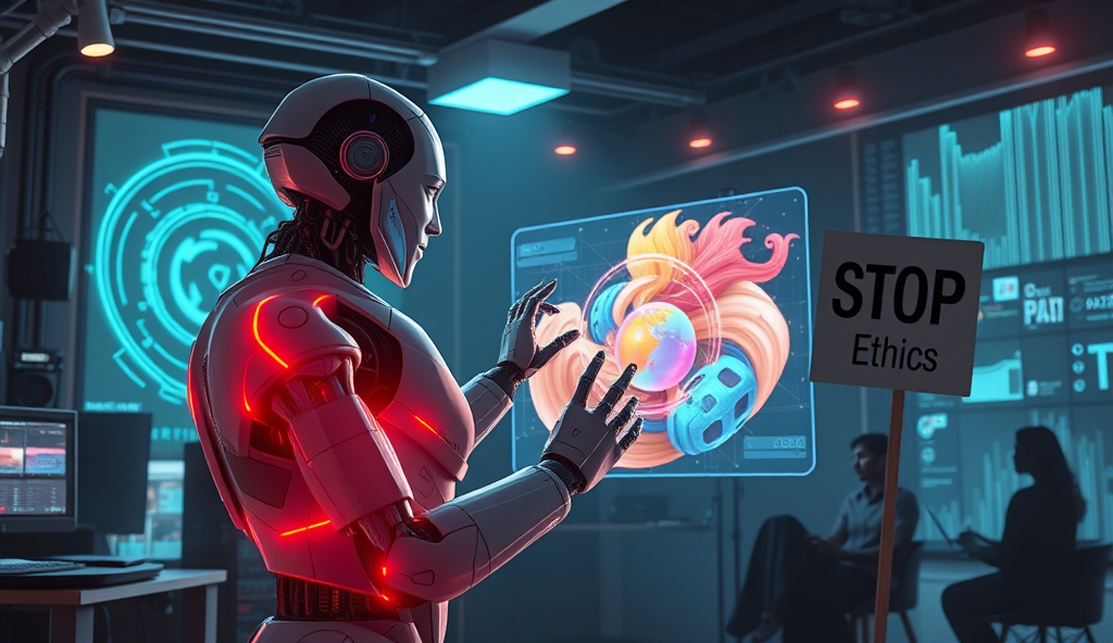 Top AI-Generated NFT Trends to Watch in 2025