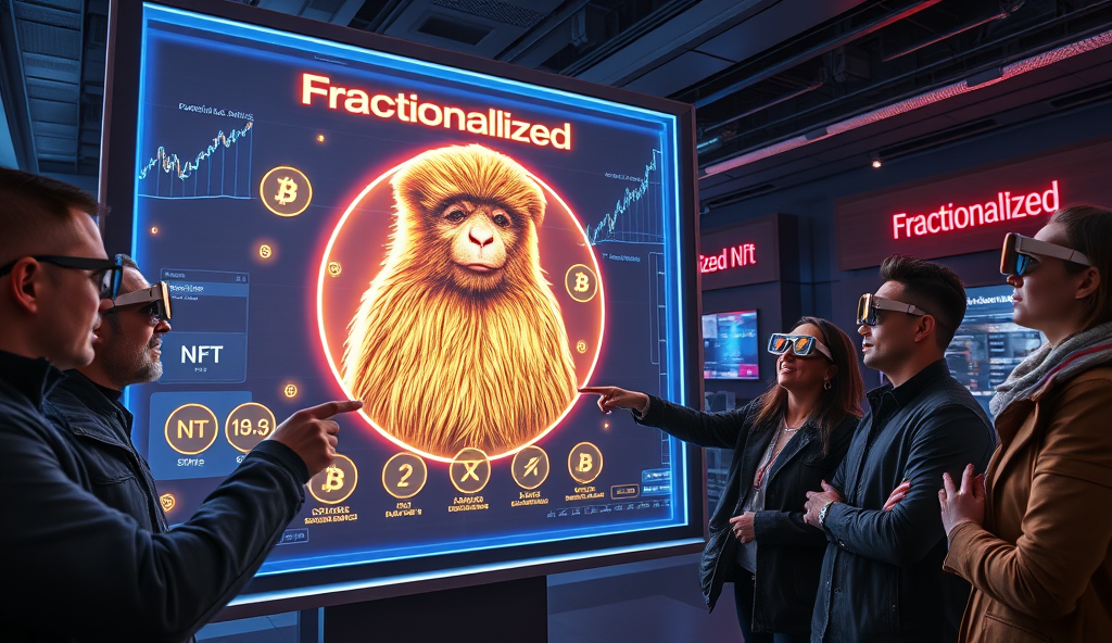 Future Trends in Fractionalized NFTs for 2025 and Beyond