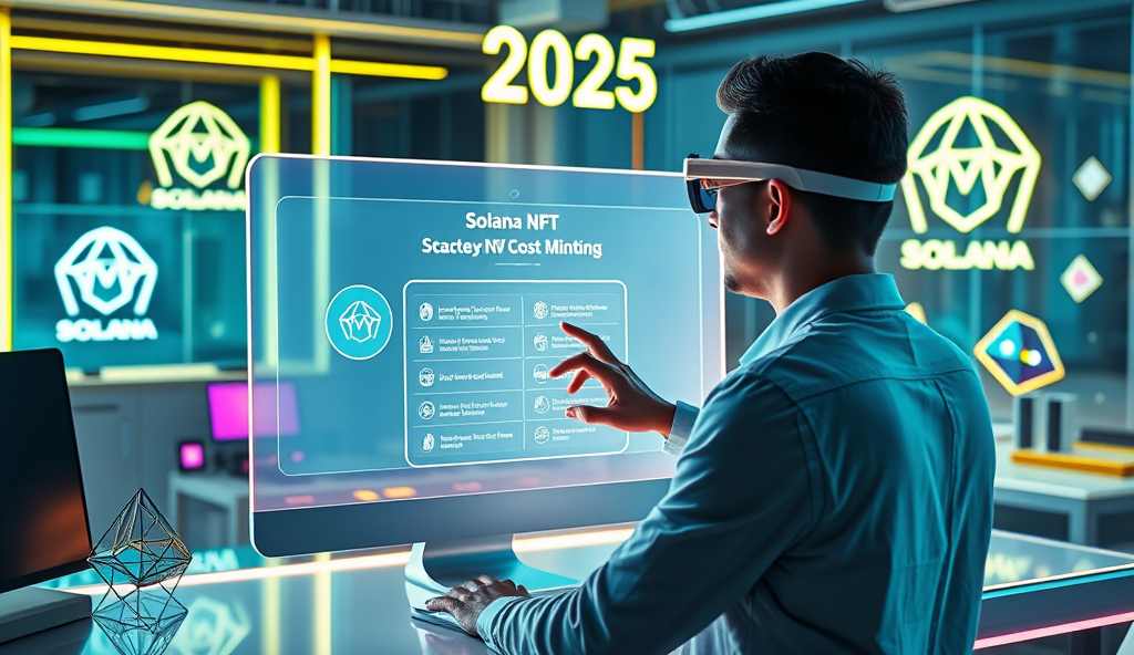Introduction to Minting NFTs on Solana in 2025 Using WordPress