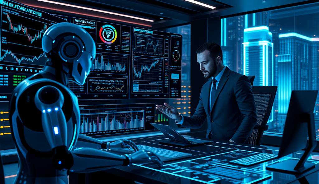 Potential Risks and Challenges of AI in Crypto Trading