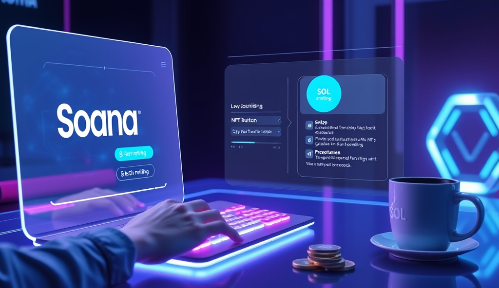 Why Choose Solana for Minting NFTs in 2025