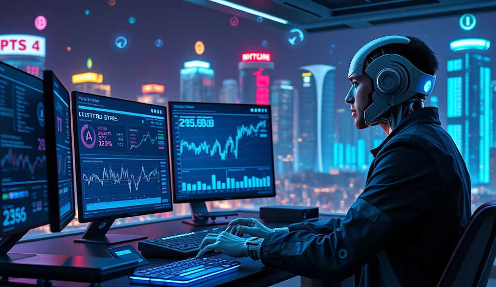 Future Trends in AI-Powered Crypto Trading