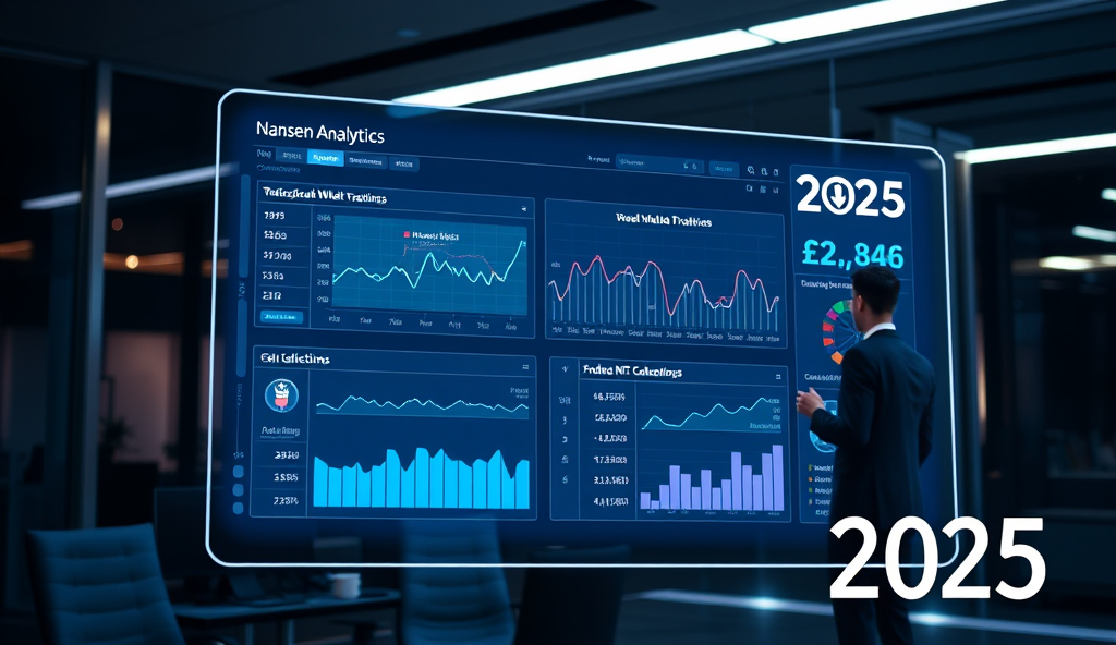 Analyzing NFT Whale Data to Make Informed Investment Decisions