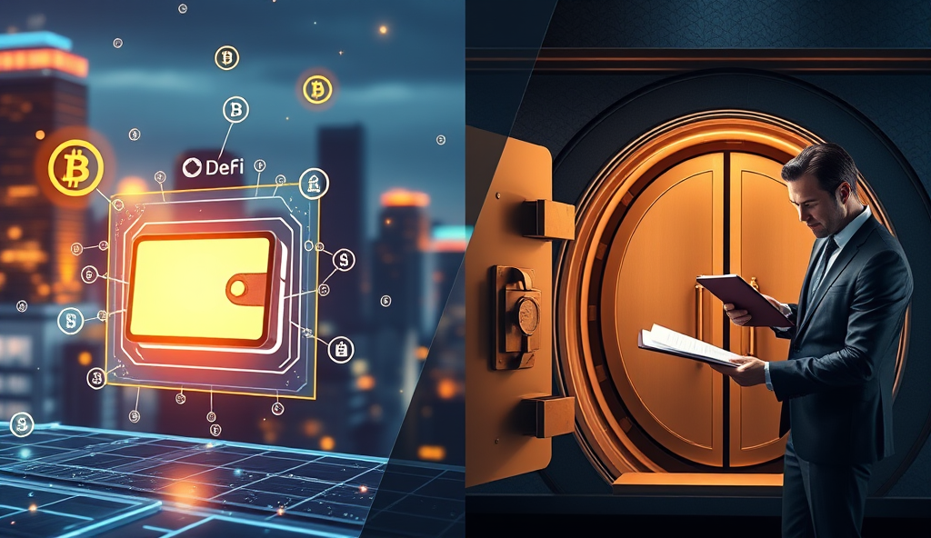 Key safety features of DeFi in 2025