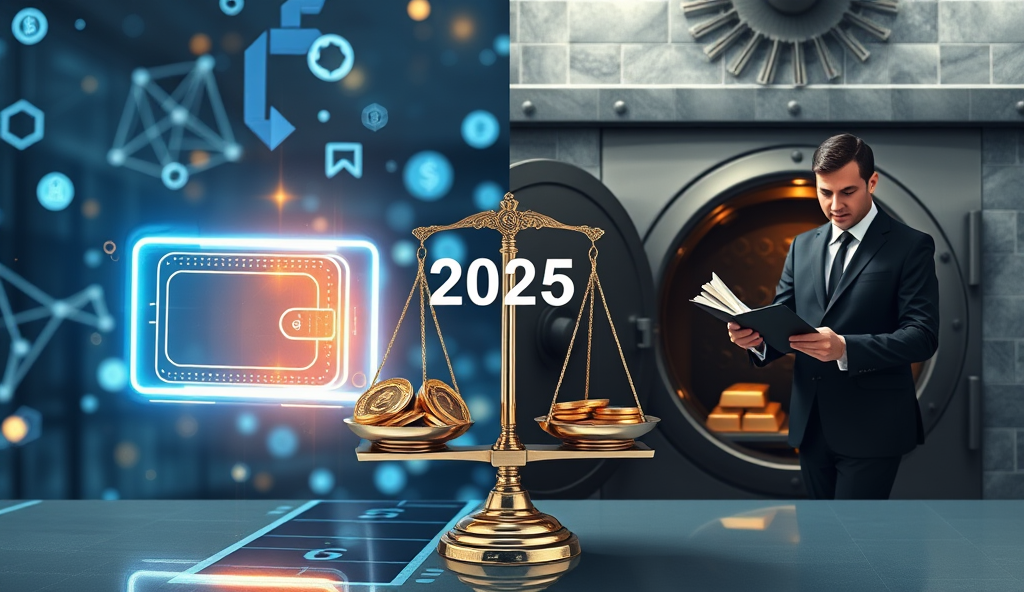 Risks associated with DeFi investments in 2025