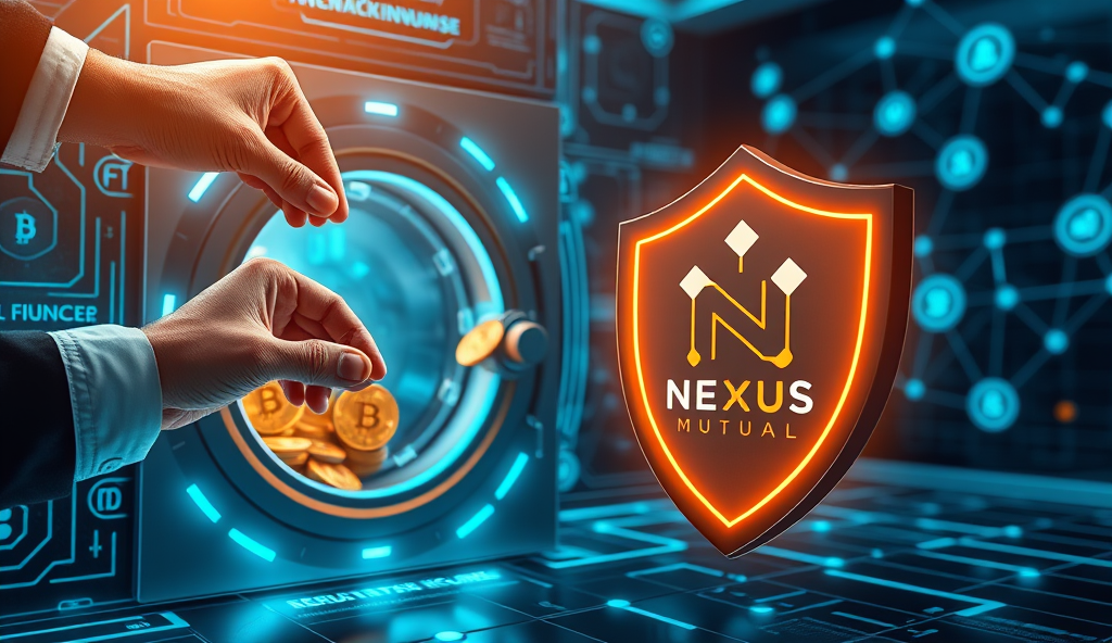 Real-World Use Cases of Nexus Mutual in DeFi