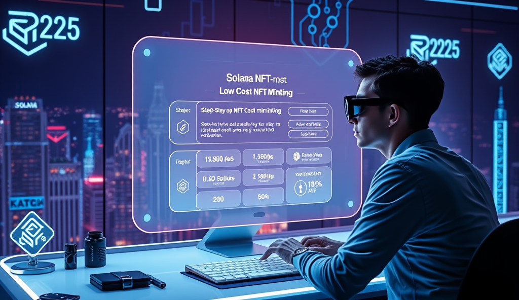 Future Trends in Solana NFT Minting for 2025 and Beyond