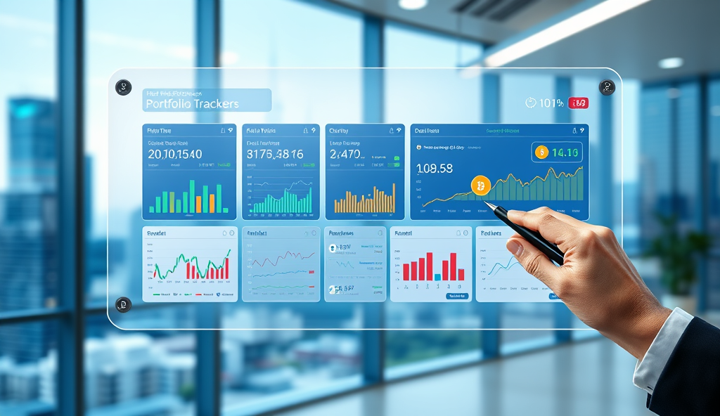 How to Choose the Right Portfolio Tracker for Your Needs