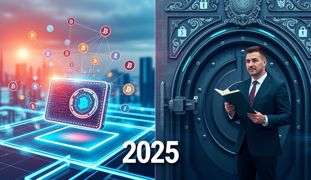 Expert opinions on DeFi vs CeFi safety in 2025