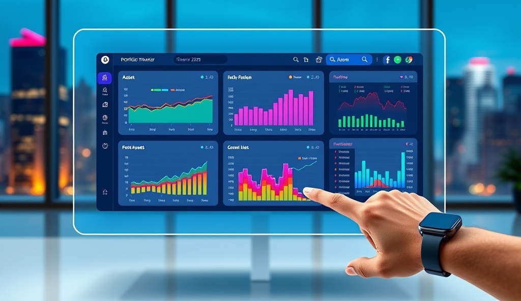 Integrating Portfolio Trackers with Other Financial Tools