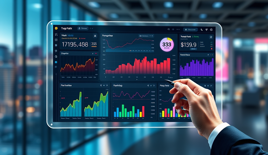 Future Trends in Portfolio Tracking Technology
