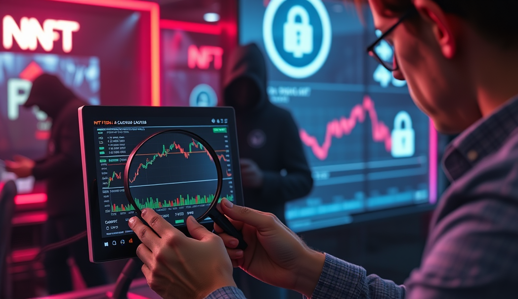 Introduction to NFT Pump and Dump Schemes