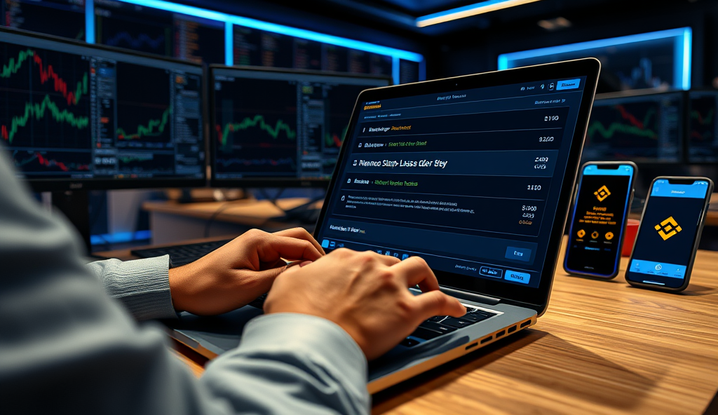 Introduction to Stop-Loss on Binance Futures in 2025