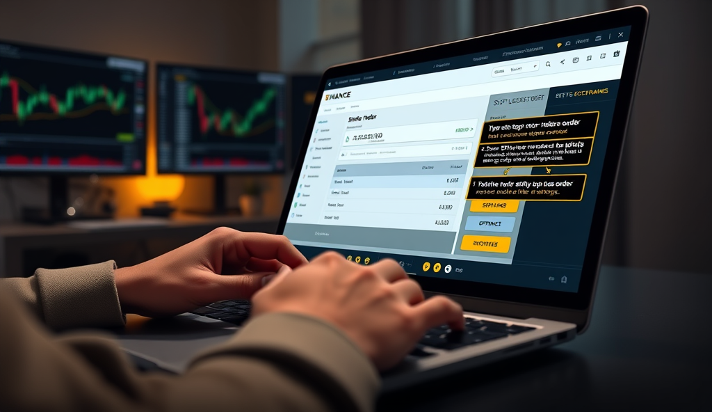 Understanding Binance Futures Trading Platform