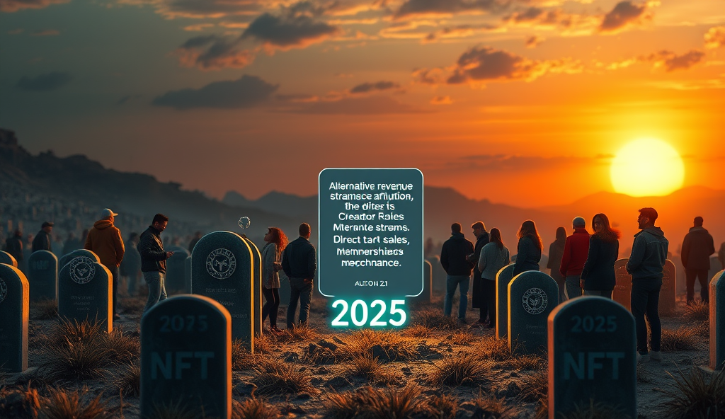 Introduction to NFT Royalties in 2025 for WordPress Artists