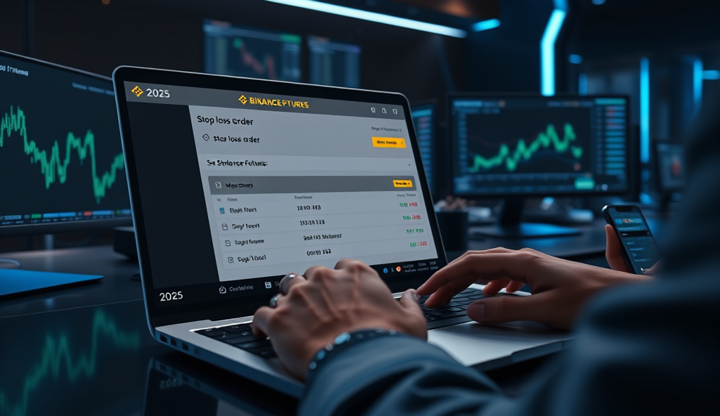 Step-by-Step Guide to Setting Up a Stop-Loss on Binance Futures in 2025