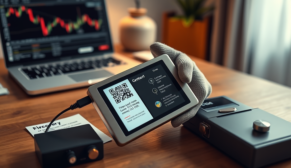 Introduction to Cold Wallets and Their Importance for Secure Cryptocurrency Storage