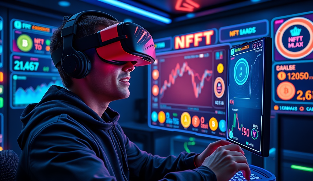 Emerging NFT Gaming Genres and Innovations