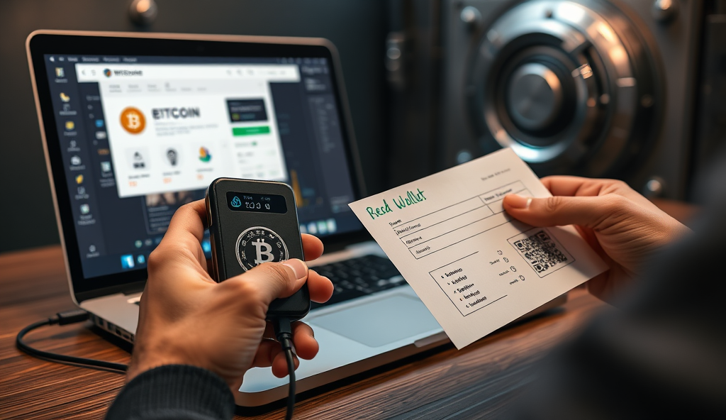Why Beginners Should Consider Using a Cold Wallet