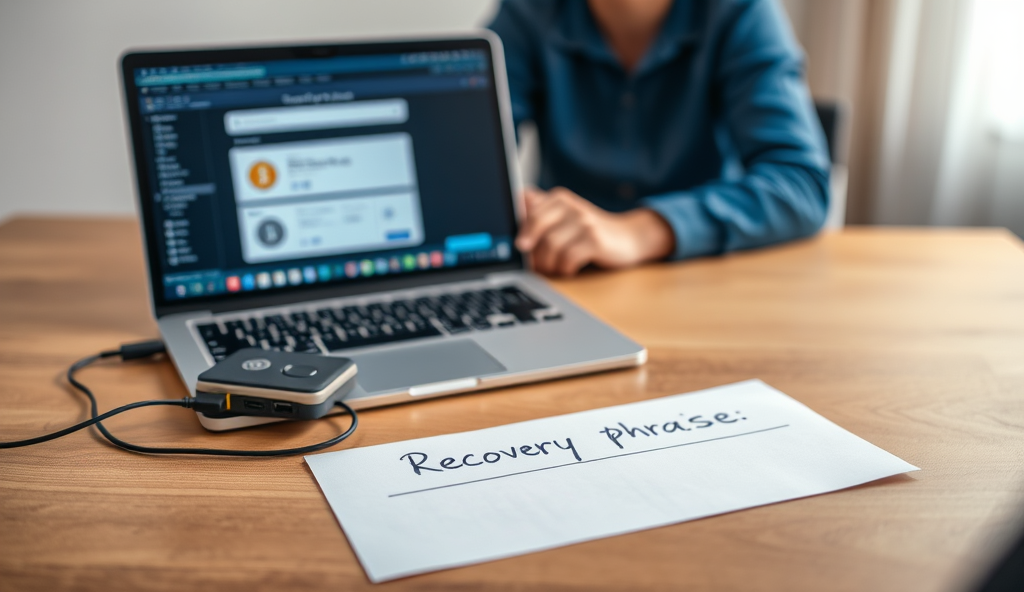 Essential Precautions Before Setting Up a Cold Wallet