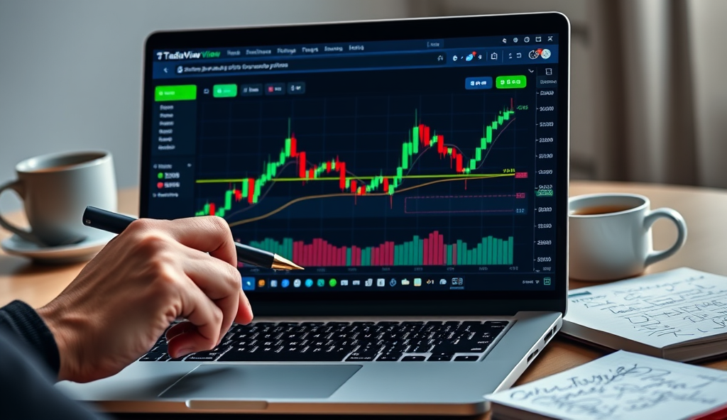 Understanding Basic Chart Types for Crypto Trading