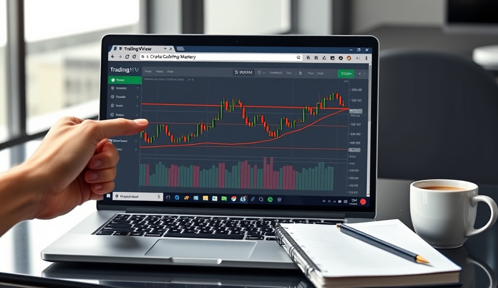 Customizing Your TradingView Chart for Better Analysis
