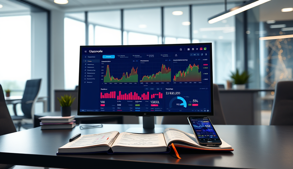 Why Glassnode is a Powerful Tool for Cryptocurrency Traders