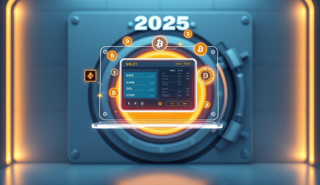 Introduction to Staking Wallets in 2025