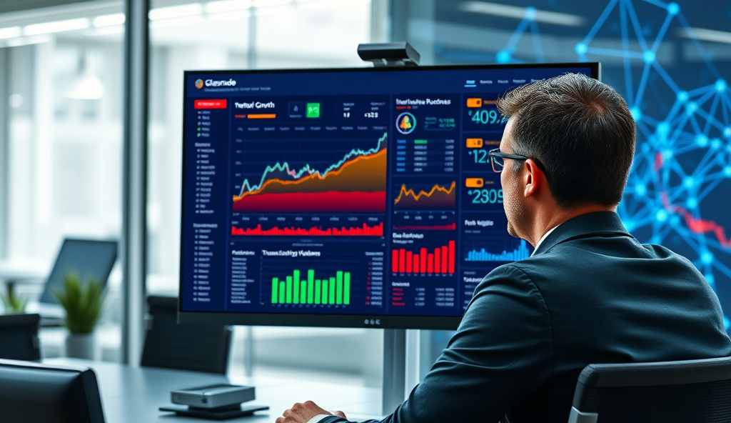 Practical Examples of On-Chain Analysis with Glassnode