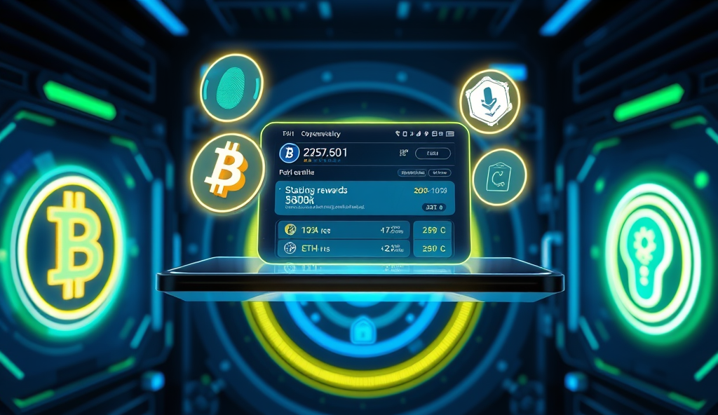 Trust Wallet: Mobile Staking with Security