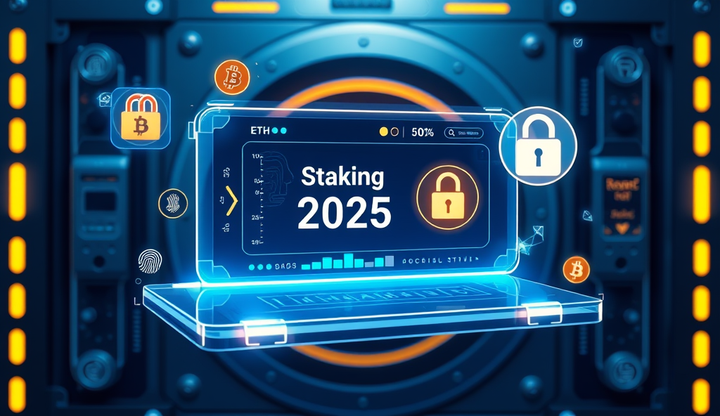 Future Trends in Staking Wallets Beyond 2025