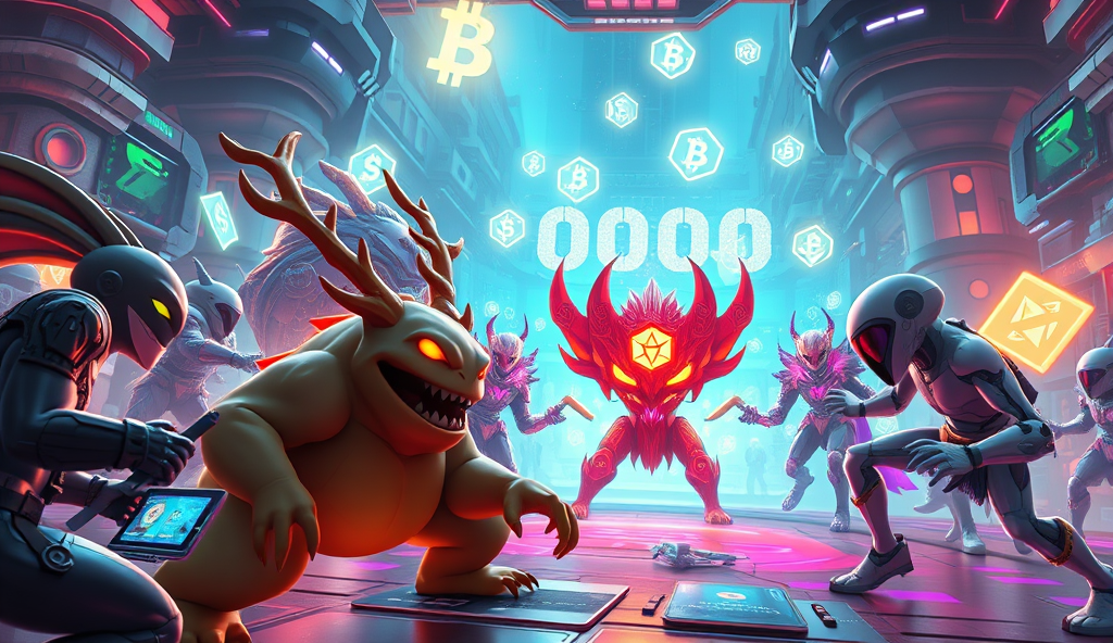 Introduction to Crypto Gaming in 2025