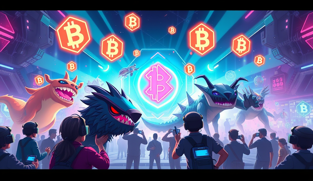 Virtual Reality (VR) and Augmented Reality (AR) in Crypto Gaming