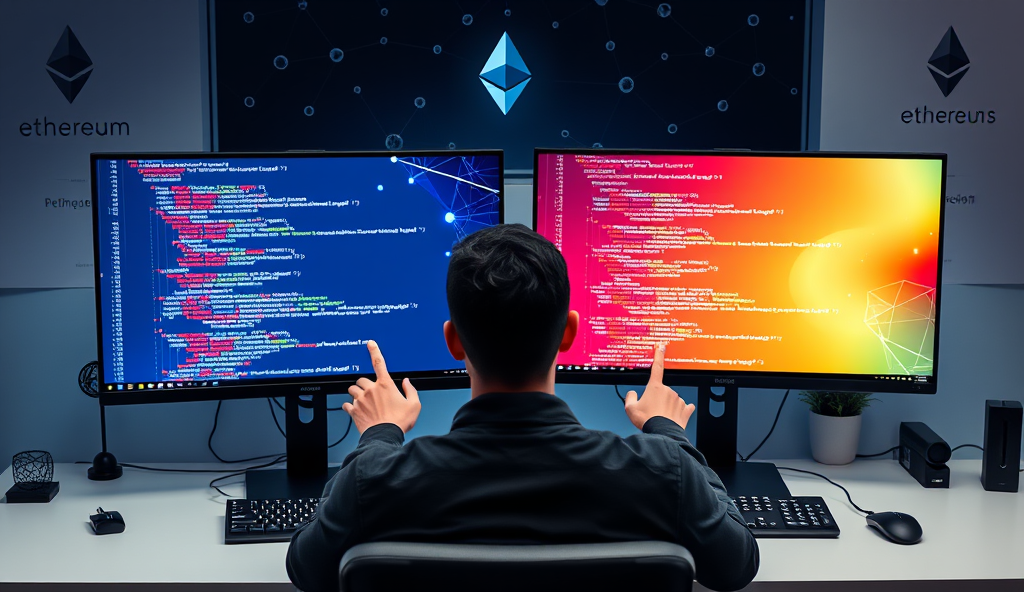 Introduction to Ethereum Development on WordPress