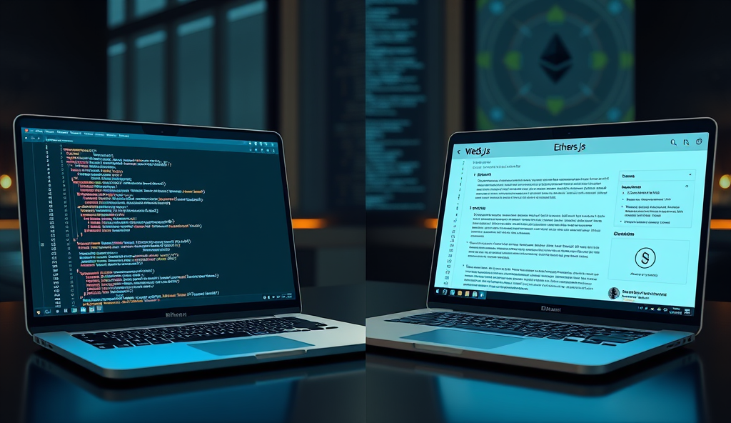 Overview of web3.js for Ethereum Development