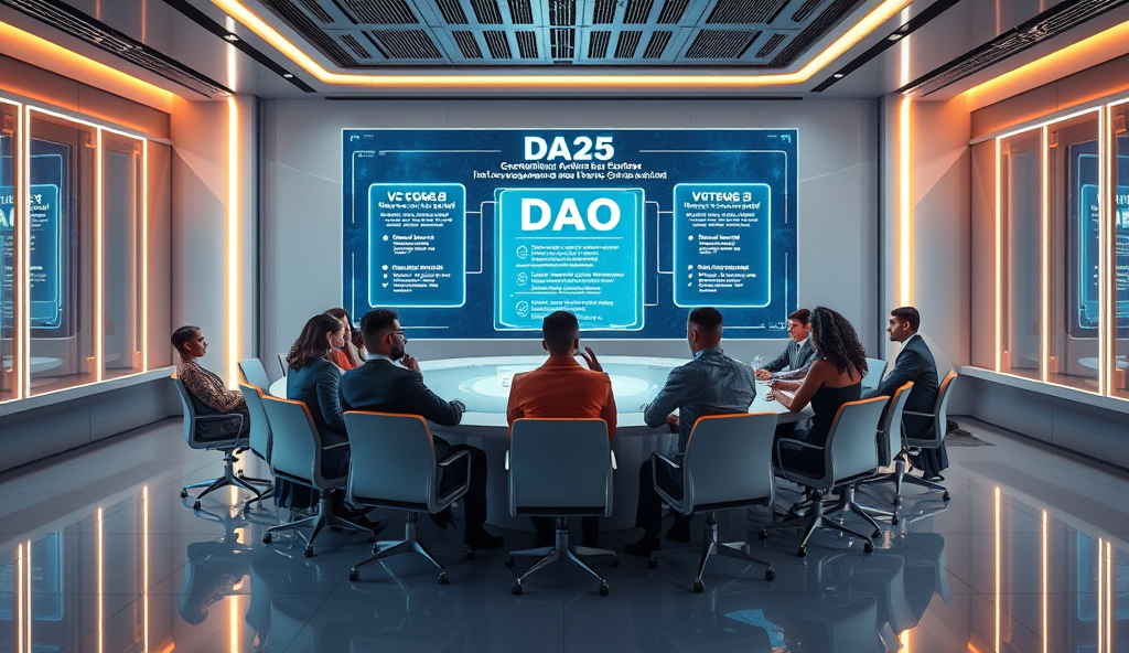 Introduction to DAOs and their growing importance in decentralized governance
