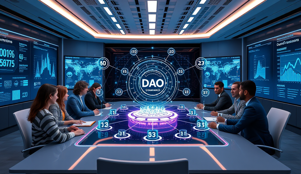 Case studies of successful DAOs built on WordPress