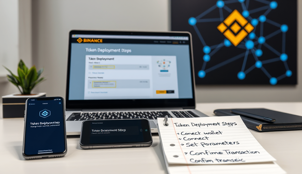 Prerequisites for Deploying a Token on BSC