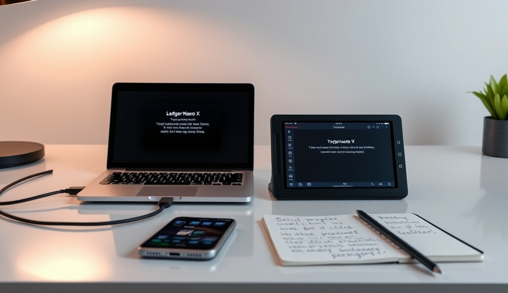 Key Features of Ledger Hardware Wallets in 2025
