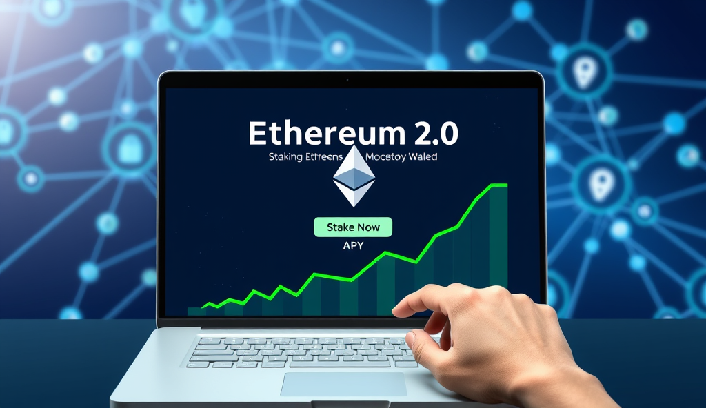 Introduction to Staking Ethereum 2.0 on WordPress