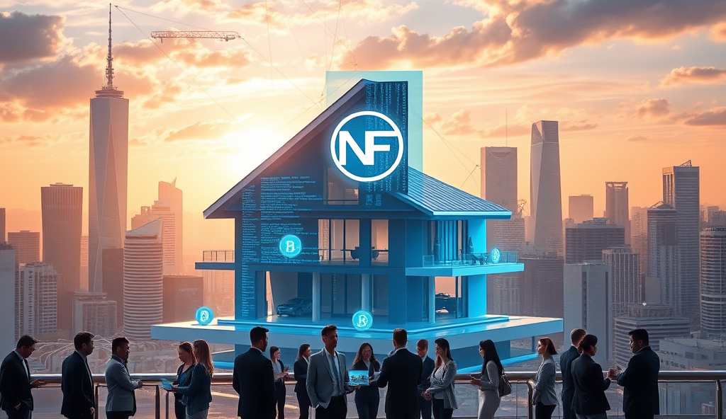 Benefits of Using NFTs for Real Estate Investments