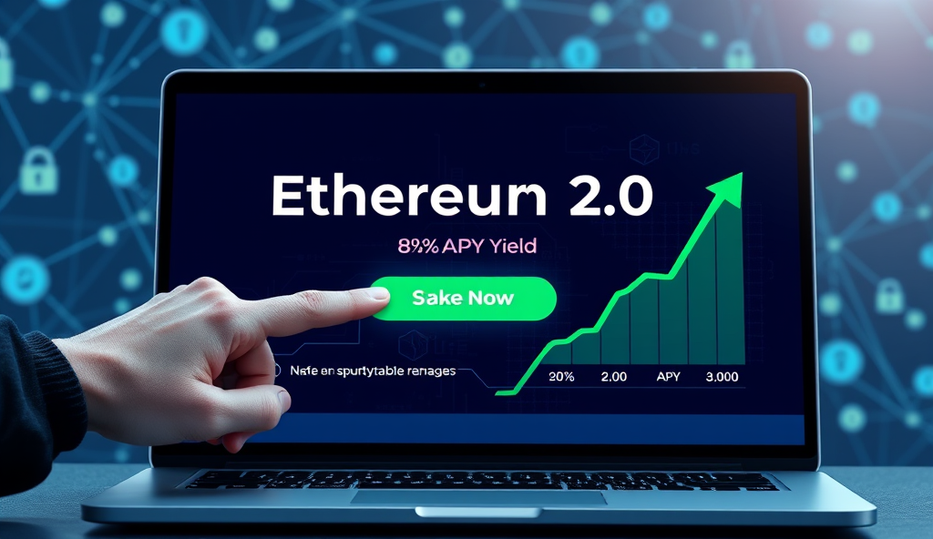 Monitoring Your Staked Ethereum 2.0 on WordPress