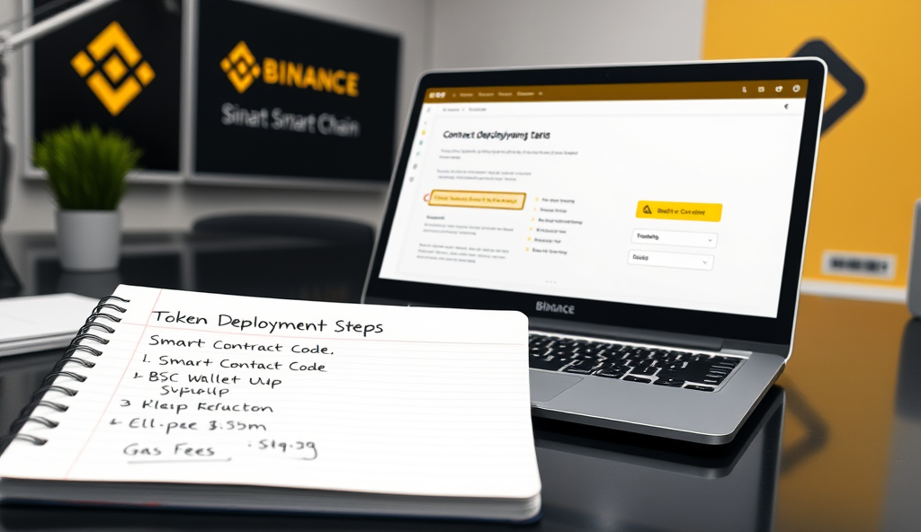 Managing and Updating Your Token Post-Deployment