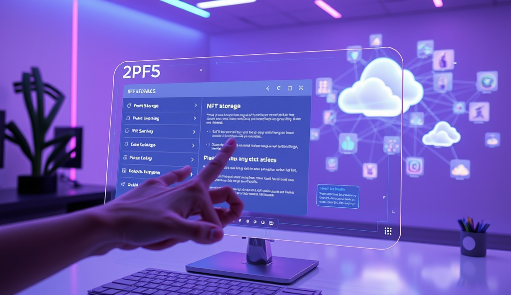 Introduction to IPFS NFT Storage on WordPress