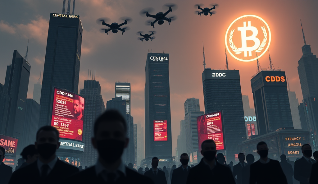 Conclusion: Balancing Privacy and Innovation with CBDCs